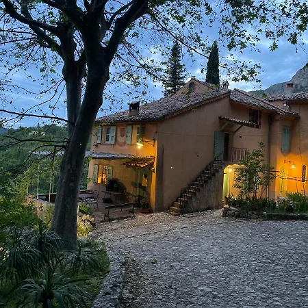 Maison d'hôtes à Angouire 3*