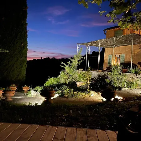 Maison d'hôtes à Angouire Moustiers-Sainte-Marie