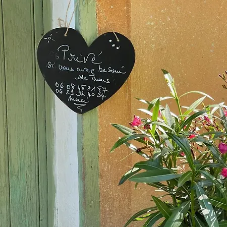 Maison d'hôtes à Angouire Moustiers-Sainte-Marie