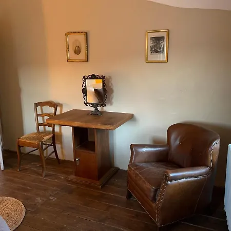 Maison d'hôtes à Angouire Moustiers-Sainte-Marie