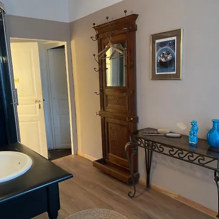 Maison d'hôtes à Angouire 3*