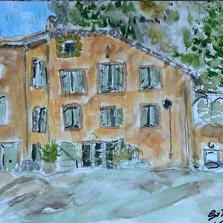 à Angouire 3* Moustiers-Sainte-Marie