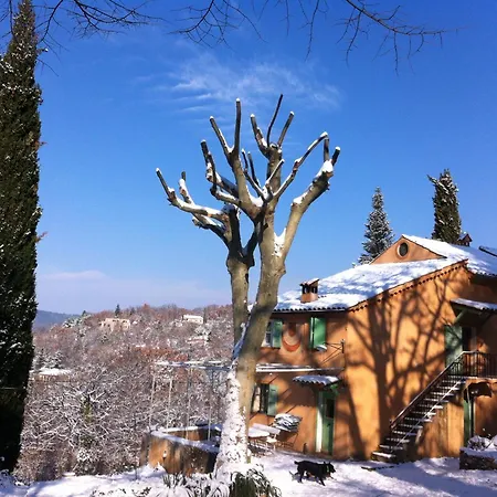 Maison d'hôtes à Angouire Moustiers-Sainte-Marie